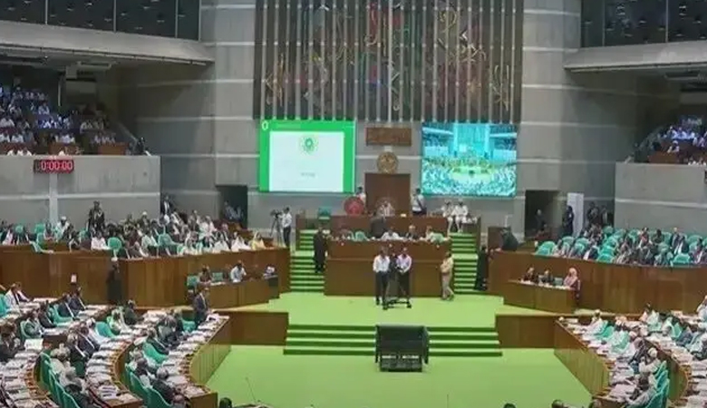 সংসদ অধিবেশনে শব্দযন্ত্রের বিভ্রাট তদন্তে কমিটি গঠন