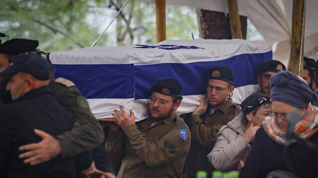 লেবাননে হিজবুল্লাহর সঙ্গে লড়াইয়ে ইসরায়েলি সেনা নিহত, আহত ৩