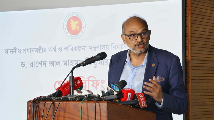 দেশি-বিদেশি ঋণের বোঝা বাড়াবে না সরকার: উপদেষ্টা তিতুমীর