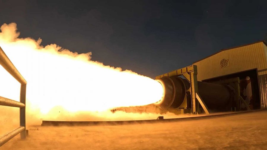 যুক্তরাষ্ট্রে আঘাতে সক্ষম ক্ষেপণাস্ত্র ইঞ্জিনের পরীক্ষা উত্তর কোরিয়ার