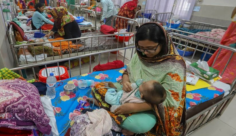 রাজশাহী মেডিকেলে মৃত ২৯ শিশুর কারোরই হাম শনাক্ত হয়নি