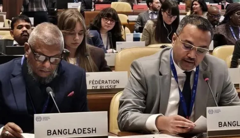আইএলওতে বাংলাদেশের গণতান্ত্রিক সরকারকে ৪৭ দেশের পূর্ণ সমর্থন