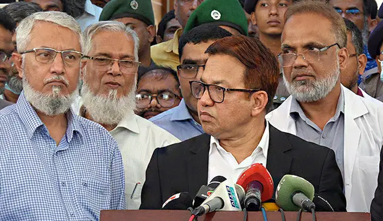 দ্রুত দেশে পৌঁছাবে হামসহ ১০ ধরনের টিকা: স্বাস্থ্য সচিব