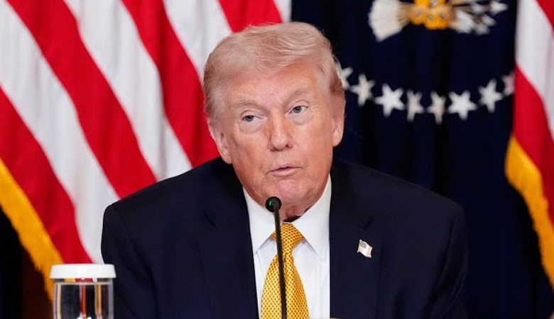 হরমুজ প্রণালি খুলতে না পারলেও যুদ্ধ থামাতে রাজি ট্রাম্প