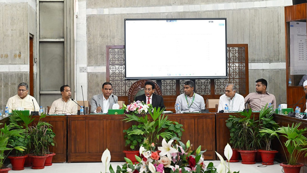 সংবিধান সংশোধনে রোববারের মধ্যে বিশেষ কমিটি, ইঙ্গিত চিফ হুইপের