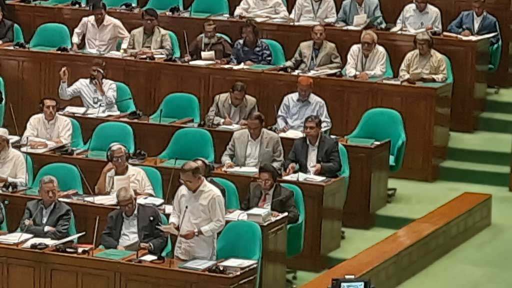 নির্বাচনি প্রতিশ্রুতির অগ্রগতি জানতে প্রধানমন্ত্রীকে তাহসিনা রুশদীর প্রশ্ন