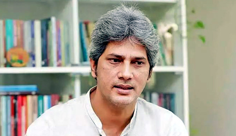 দলীয় পদ ছাড়লেন জোনায়েদ সাকি