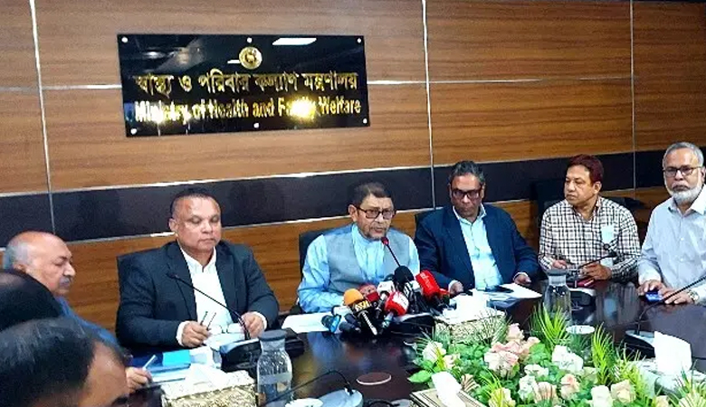 দেশজুড়ে শুরু হচ্ছে হামের জরুরি টিকাদান, প্রাধান্য ঝুঁকিপূর্ণ ৩০ উপজেলা