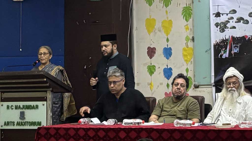 জুবাইদা রহমানের সমালোচনায় সাবেক উপদেষ্টা ফরিদা