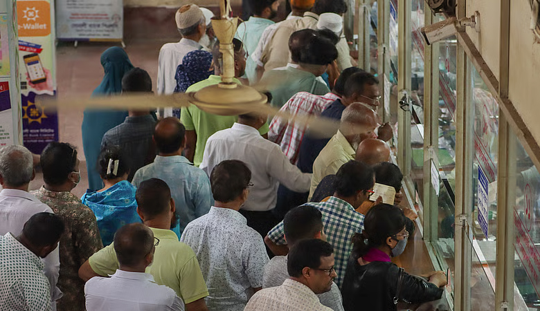 আজ থেকে ব্যাংক লেনদেন সকাল ১০টা থেকে বেলা ৩টা পর্যন্ত