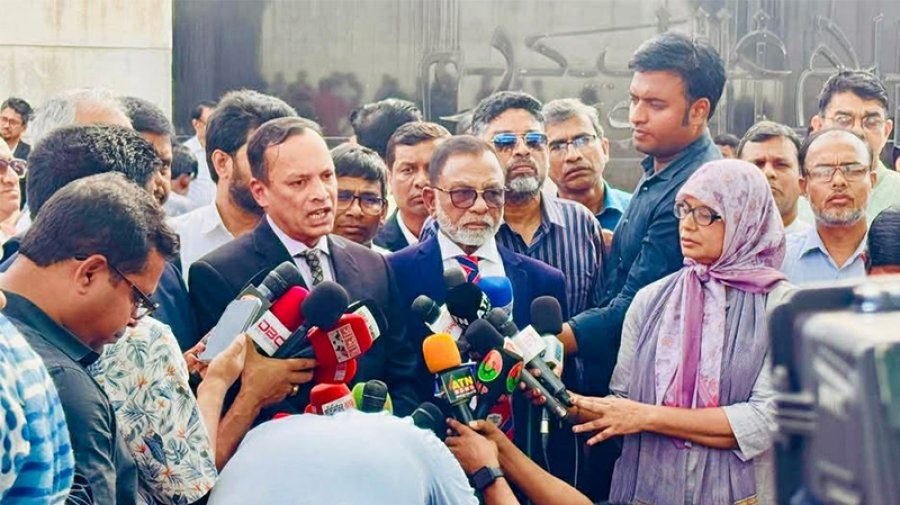 গণতন্ত্রের যাত্রা আবার শুরু হয়েছে: অ্যাটর্নি জেনারেল