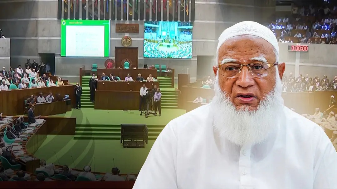 ১৩৩টি অধ্যাদেশ নিয়ে সংসদে আলোচনা চান বিরোধীদলীয় নেতা