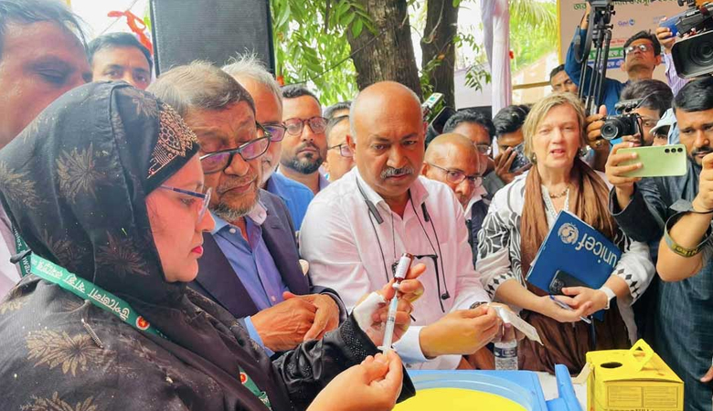 ‘রেড জোন’ বরগুনা; চার জেলায় ২৪ ঘণ্টায় ১০ শিশুর মৃত্যু