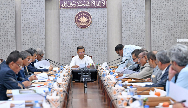 সরকারের প্রথম একনেকে ৬ প্রকল্প অনুমোদন