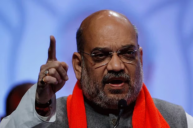 অনুপ্রবেশ ঠেকাতে সীমান্তে কুমির-সাপ ছাড়ার চিন্তা অমিত শাহর