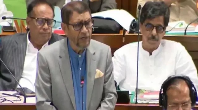 বিগত সরকারের ব্যর্থতায় হামের প্রাদুর্ভাব: স্বাস্থ্যমন্ত্রী