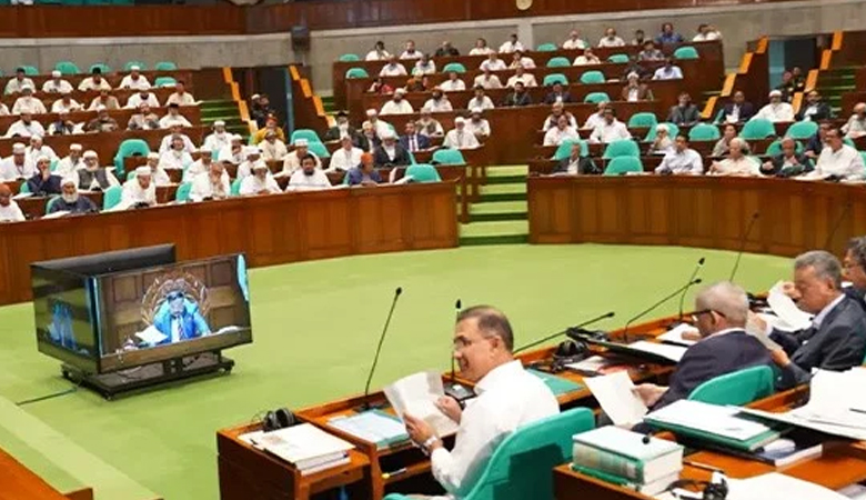 আরপিও সংশোধনসহ অন্তর্বর্তী সরকারের ৭ অধ্যাদেশ সংসদে পাস