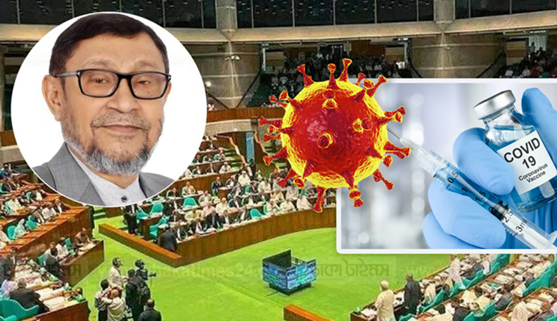 করোনা ভ্যাকসিন কেনায় খরচ ৪ হাজার ৩৯৪ কোটি টাকা: স্বাস্থ্যমন্ত্রী