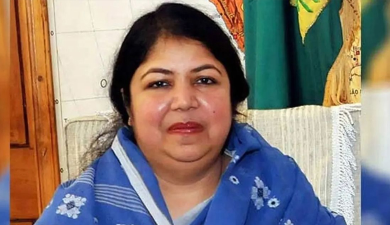 যে মামলায় শিরীন শারমিনকে গ্রেফতার দেখানো হলো