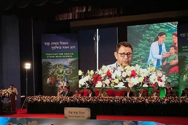 ১২ এপ্রিল থেকে ঢাকাসহ কয়েক সিটিতে হামের টিকা