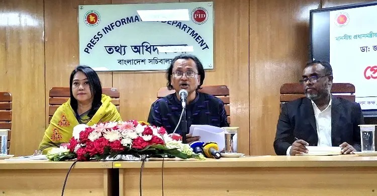 অন্তর্বর্তী সরকারের দুর্নীতি তদন্তের ঘোষণা উপদেষ্টার