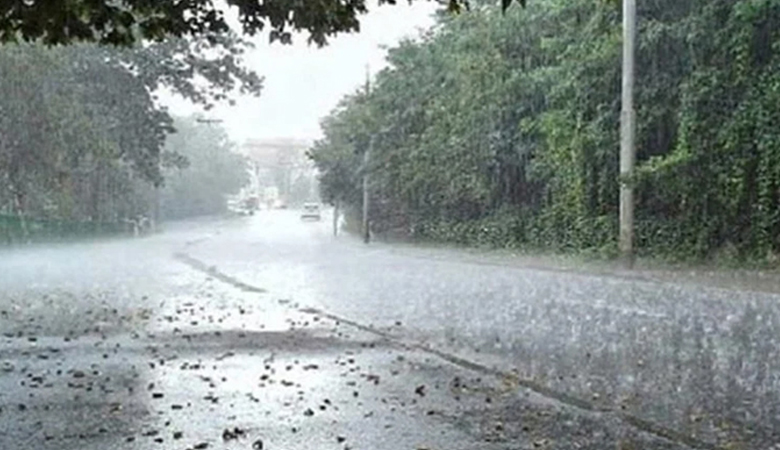 আজও বৃষ্টির আভাস ঢাকায়