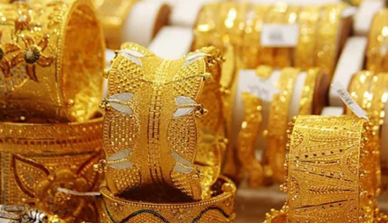 দেশে সোনার বাজারে আবারো বড় লাফ