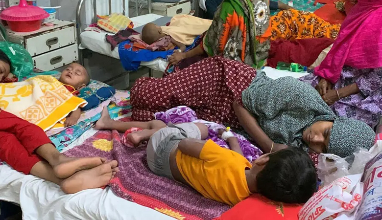 রাজশাহীতে হামের উপসর্গে আরো ৩ শিশুর মৃত্যু