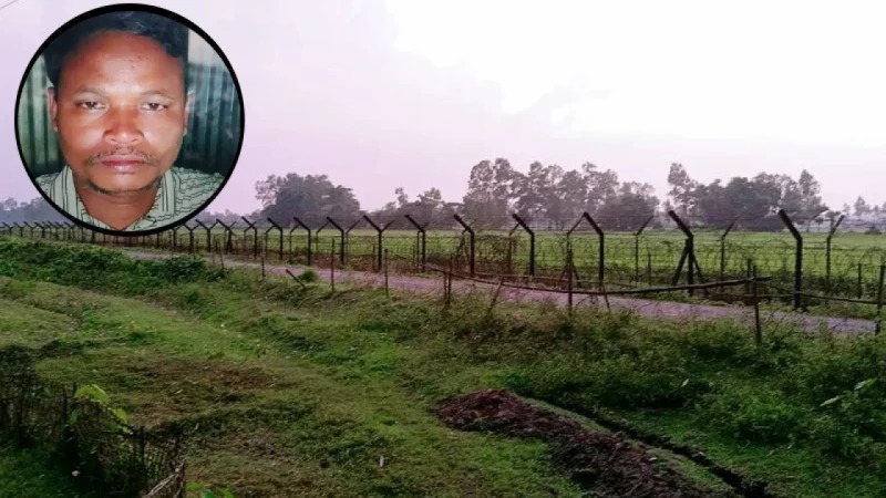 মোটরসাইকেলে এসে গুলি করে ইউপিডিএফ সদস্যকে হত্যা