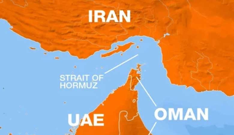 আবারো হরমুজ প্রণালি বন্ধ করল ইরান