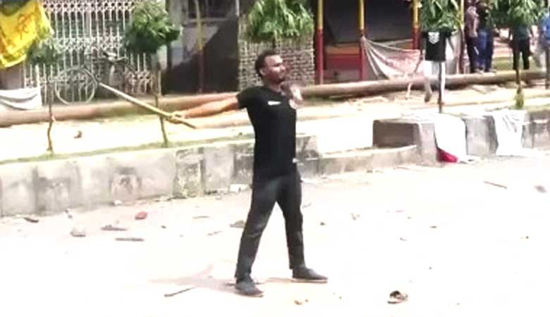 আবু সাঈদ হত্যা মামলার রায় আজ, দেখানো হবে বিটিভিতে