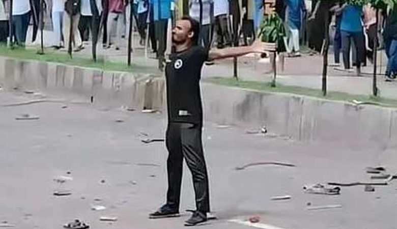 আবু সাঈদ হত্যার রায় ঘোষণা: ২ আসামির মৃত্যুদণ্ড