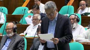 দুর্নীতি ও লাগামহীন লুটপাটের কারণে অর্থনীতি ধ্বংসের দ্বারপ্রান্তে