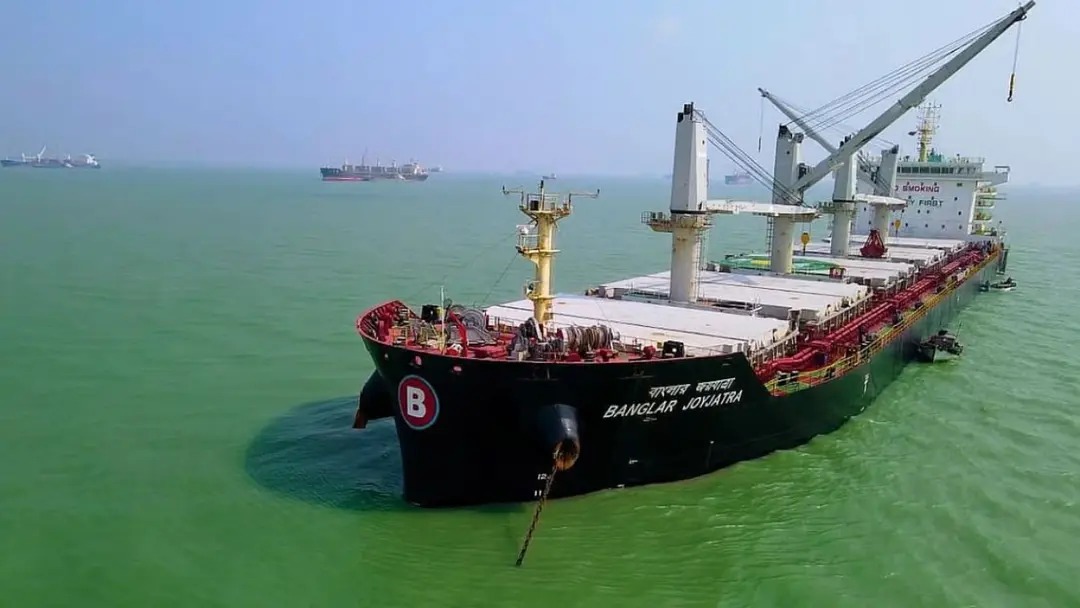 হরমুজ পার হওয়ার অনুমতি পেলো না বাংলাদেশি জাহাজ