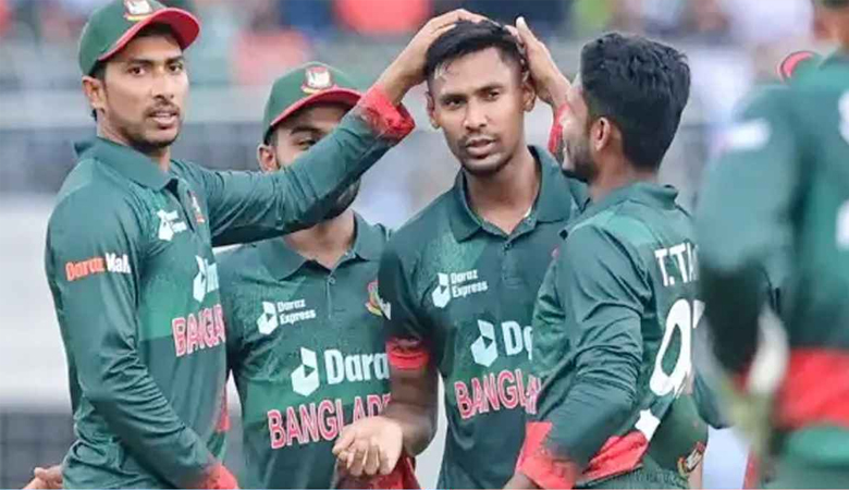 নিউজিল্যান্ড সিরিজের জন্য বাংলাদেশের দল ঘোষণা