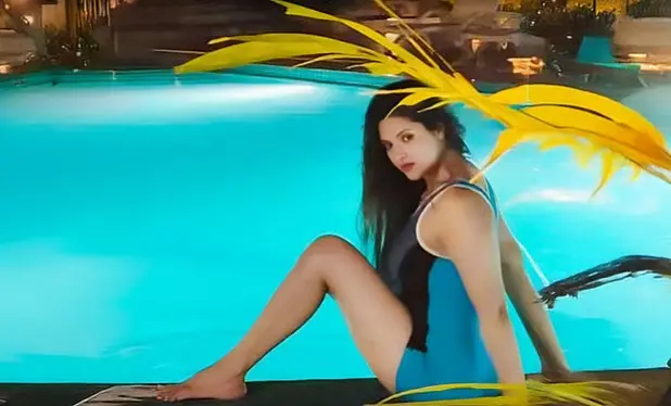 পরীমণির ৩০ সেকেন্ডের ভিডিও ভাইরাল