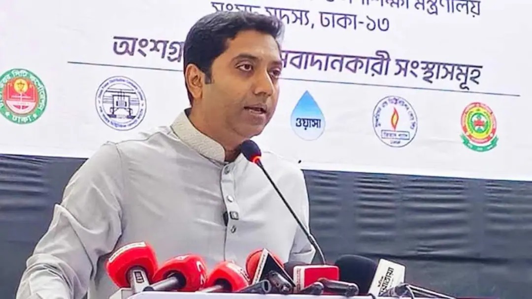 গণতন্ত্রের চর্চা শুরু হবে মহল্লা থেকেই: ববি হাজ্জাজ