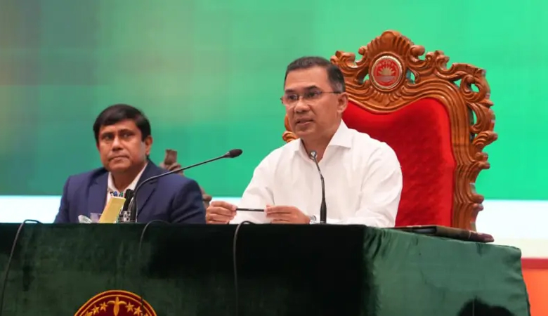 জুলাই সনদের প্রতিটি দফা বাস্তবায়নে সরকার বদ্ধপরিকর: প্রধানমন্ত্রী