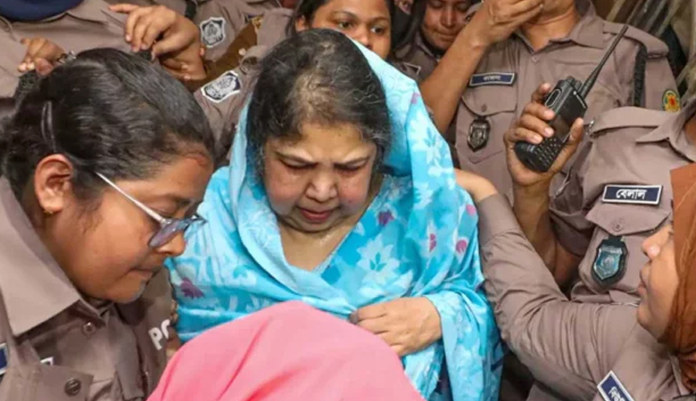 হত্যাচেষ্টা মামলায় শিরীন শারমিন চৌধুরীর জামিন