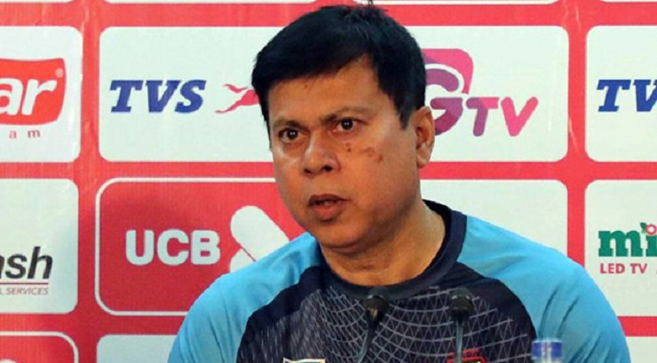 নিউজিল্যান্ড সিরিজ নিয়ে ‘সতর্ক’ নান্নু