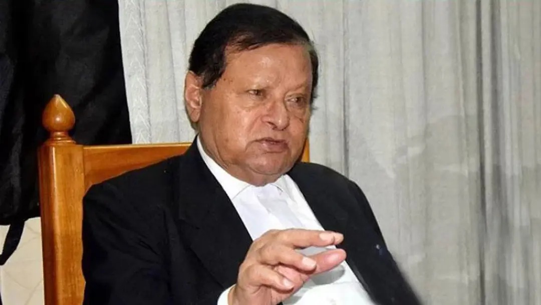 সাবেক আইনমন্ত্রী শফিক আহমেদের জীবনাবসান