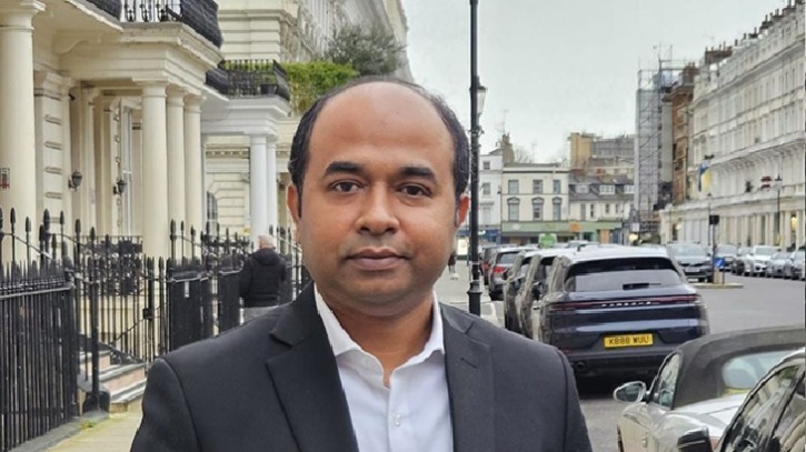 প্রেস মিনিস্টারের পদ ছাড়ার ব্যাখ্যা দিলেন আকবর হোসেন