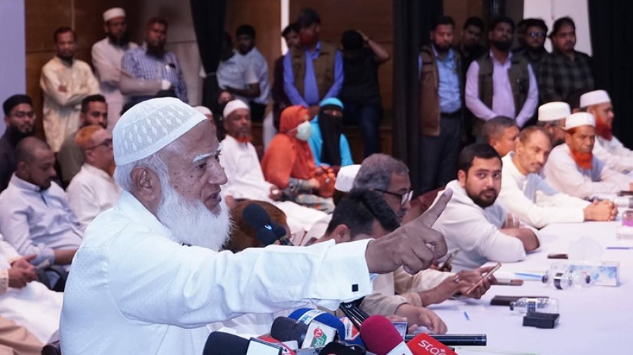 একাত্তরে তো বিএনপির জন্মই হয়নি, একাত্তর তাদের হয় কীভাবে