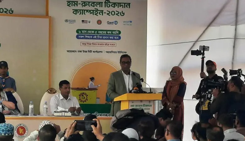 হামে ২৪ ঘণ্টায় আরো ১০ শিশুর মৃত্যু