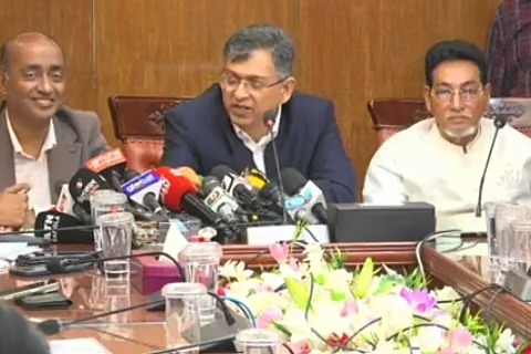 গণভোট ঘটনাক্রমে সিদ্ধ, বললেন সালাহউদ্দিন আহমদ