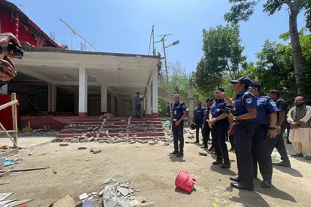 সাতটি আইডি দিয়ে ছড়ানো হয় ভিডিও, হামলার নেতৃত্বে নেতার নাম