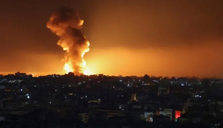 লেবাননে ইসরায়েলি বিমান হামলায় নিহত ৪