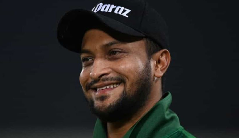 এবার খেলা নয়, নতুন পরিচয়ে আসছেন সাকিব