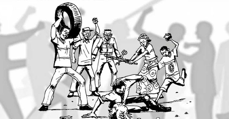 মব সংস্কৃতি ও চাঁদাবাজির বিরুদ্ধে কঠোর অবস্থান জরুরি