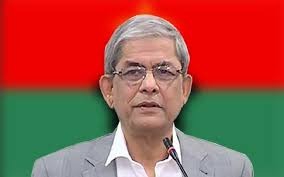 বাংলা নববর্ষ উপলক্ষ্যে মির্জা ফখরুলের বাণী